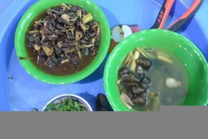 Ăn vặt Cô Dung - Ô! Ốc Tề