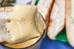 Ăn vặt Cô Duyên - Bánh Mì Kem Trứng