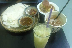 Ăn vặt Cô Hai Quán - Bánh Đập & Bánh Ướt