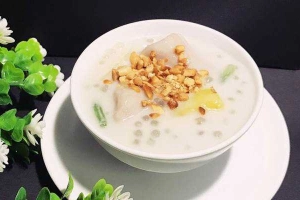 Ăn vặt Cô Hai Sài Thành - Chè Nam Bộ - Phạm Thế Hiển