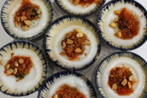 Ăn vặt Cô Hai Thương - Bánh Bèo Chén, Bánh Bột Lọc