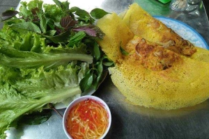 Ăn vặt Cô Hoa - Bánh Xèo & Bánh Khọt