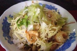 Ăn vặt Cô Hoa - Cơm Hến