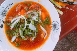 Ăn vặt Cô Hồng - Hủ Tiếu Bò Kho