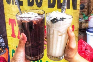 Ăn vặt Cô Hồng - Tào Phớ & Chè Đỗ Đen