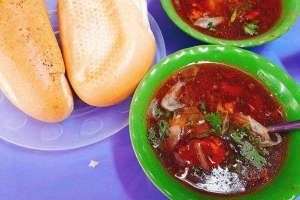 Ăn vặt Cô Hồng - Xôi & Bánh Mì Các Loại