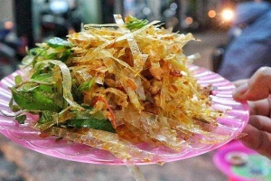 Ăn Vặt Cô Hồng