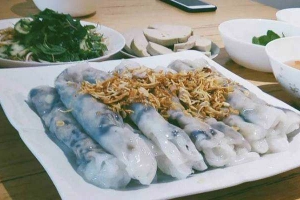 Ăn vặt Cô Huế - Bánh Cuốn & Trứng Vịt Lộn