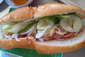 Ăn vặt Cô Huế - Bánh Mì Như Lan