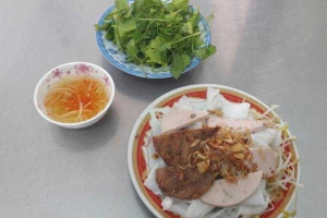 Ăn vặt Cô Lài - Bánh Cuốn Nóng & Bánh Ướt