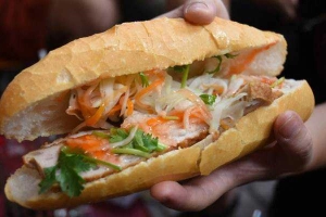 Ăn vặt Cô Lài - Bánh Mì & Xôi Mặn