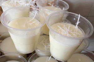 Ăn vặt Cô Lan - Sữa Chua & Thạch Dừa