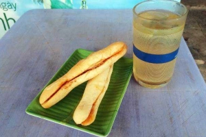 Ăn vặt Cô Liên - Bánh Mì Cay