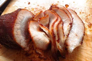 Ăn vặt Cô Liên - Bánh Mì Xá Xíu