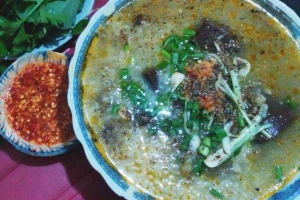 Ăn vặt Cô Liên - Cháo Bò & Bánh Cuốn