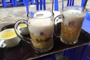 Ăn vặt Cô Liên - Chè Thập Cẩm