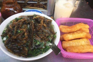 Ăn vặt Cô Liên - Phở Bò & Miến Lươn