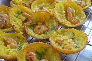 Ăn vặt Cô Loan - Bánh Xèo & Bánh Khọt