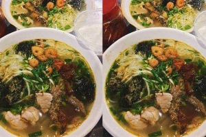 Ăn vặt Cô Loan - Bún Thập Cẩm