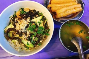 Ăn vặt Cô Loan - Miến Lươn