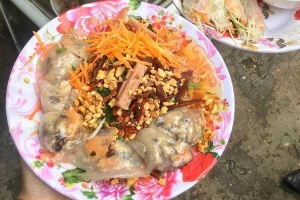 Ăn vặt Cô Loan - Nộm, Nem Cuốn & Bột Lọc