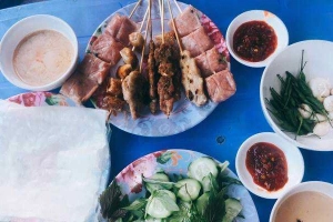 Ăn Vặt Cô Lợi