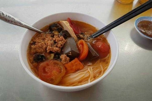 Ăn vặt Cô Mai - Bún Riêu Cua Ốc