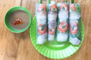 Ăn vặt Cô Mai - Gỏi Cuốn & Gỏi Đu Đủ