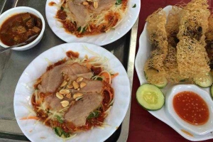 Ăn Vặt Cỏ May - Trường Chinh