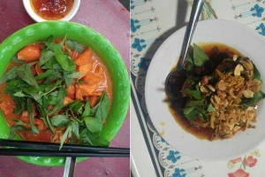 Ăn vặt Cô Minh - Phá Lấu Bò