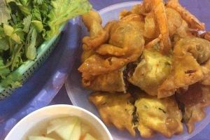 Ăn vặt Cô Minh - Quẩy Nóng & Bánh Các Loại