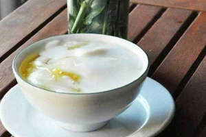 Ăn vặt Cô Năm Sài Gòn - Tàu Hũ Đá