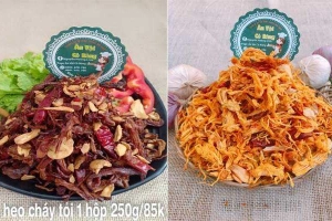 Ăn Vặt Cô Nàng - Shop Online