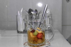 Ăn vặt Cô Nga - Chè Lạnh Mang Về