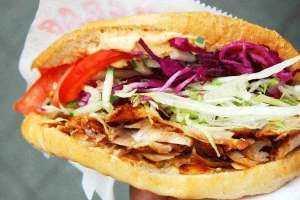 Ăn vặt Cô Ngọc - Bánh Mì Thổ Nhĩ Kỳ - Cách Mạng Tháng 8
