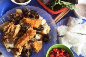 Ăn vặt Cô Ngọc - Bún Đậu