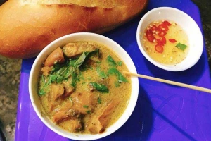 Ăn vặt Cô Ngọc - Phá Lấu Bò