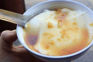 Ăn vặt Cô Nhi - Tàu Hủ Nóng