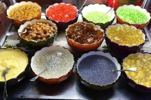 Ăn vặt Cô Nhung - Chè 3 Miền