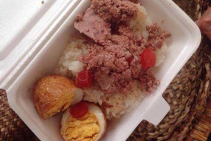 Ăn vặt Cô Phú - Xôi Các Loại