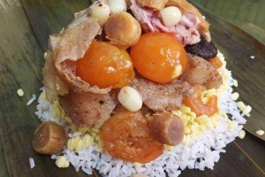 Ăn vặt Cô Phượng - Bánh Bá Trạng