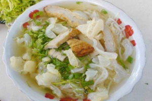 Ăn vặt Cô Phương Huế - Bánh Canh Nha Trang