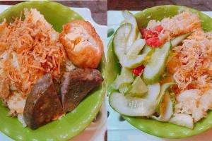 Ăn vặt Cô Phương - Xôi Xéo
