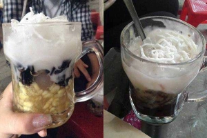Ăn vặt Cô Quỳnh - Chè Các Loại, Sữa Chua Đánh Đá