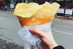 Ăn vặt Cờ-Rếp - Lò Đúc