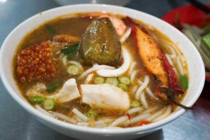 Ăn vặt Cô Tám - Bún Thái & Bánh Canh Cua