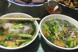 Ăn vặt Cô Thảo - Phở, Bún & Miến Các Loại