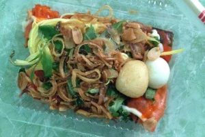 Ăn vặt Cô Tho - Bánh Tráng Trộn & Cơm Cháy