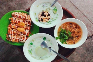 Ăn vặt Chè Cô Thu & Bánh Tráng