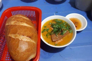Ăn vặt Cô Thu - Phá Lấu Bò